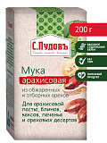 Мука арахисовая, С.Пудов 200 г