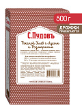 Готовая хлебная смесь Ржаной хлеб с луком и розмарином, 0,5 кг
