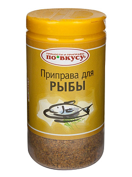 Приправа для рыбы По вкусу, 35 г - фото №1