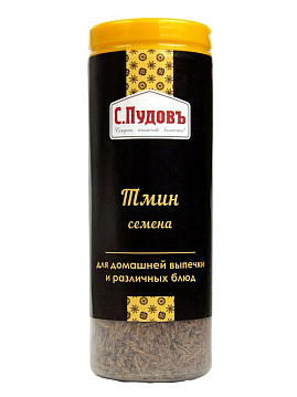 Тмин семена С.Пудовъ, 60 г - фото №1