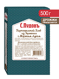 Готовая хлебная смесь Картофельный хлеб из Германии с жареным луком, 0.5 кг