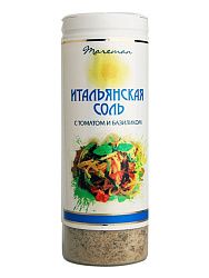 Соль морская поваренная пищевая, Итальянская соль, помол №0, Mareman, 140 г