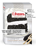 Смесь для выпечки Торт Черный бархат С.Пудовъ, 400 г