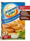 Смесь для выпечки Оладьи с яблоками Золотое Утро, 250 г