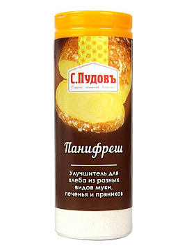 Улучшитель хлебопекарный Панифреш С.Пудовъ, 60 г - фото №1