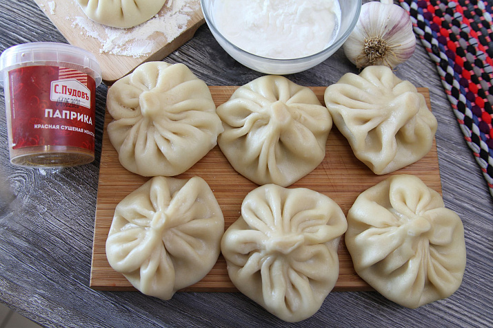 Хинкали