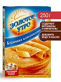 Смесь для выпечки Блинчики классические Золотое утро, 250 г