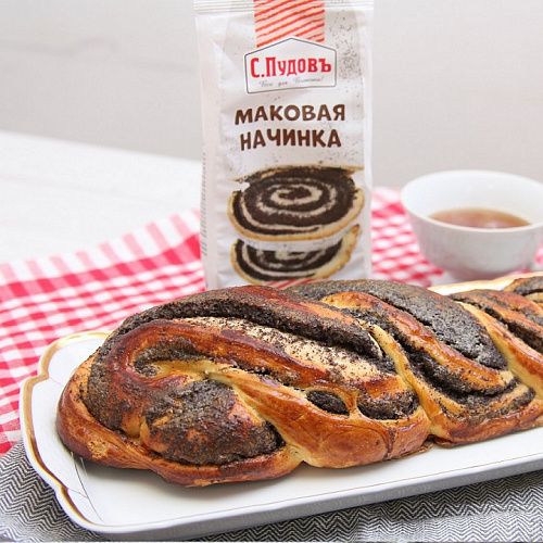 Маковая плетёнка