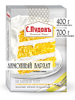 Смесь для выпечки Торт Лимонный бархат С.Пудовъ, 400 г