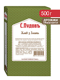 Готовая хлебная смесь Хлеб 3 злака, 0,5 кг