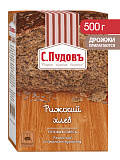 Готовая хлебная смесь Рижский хлеб,  0.5 кг