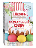 Готовая смесь Пасхальный кулич С.Пудовъ, 0,5 кг