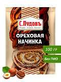 Ореховая начинка С.Пудовъ, 100 г
