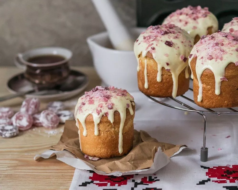 испечь кулич дома в духовке рецепт простой но очень вкусный и простой рецепт (200) фото