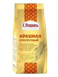 Крахмал кукурузный С.Пудовъ, 200 г