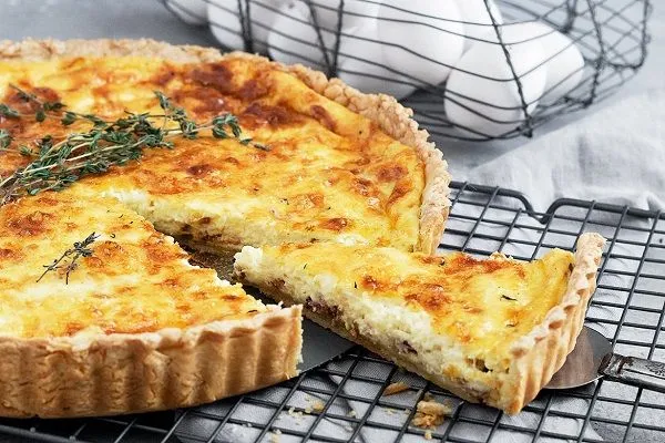 киш французский