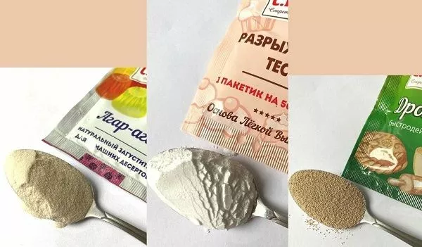 Полезно знать: сколько грамм в чайной ложке ингредиентов С.Пудовъ