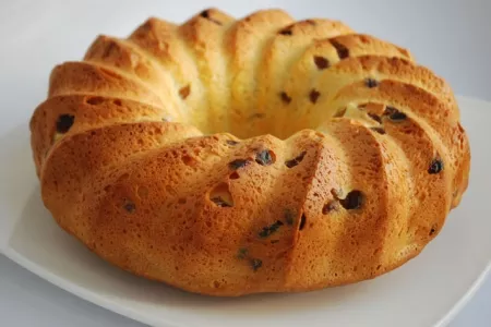 Почему ромовая баба поражает своим неповторимым вкусом
